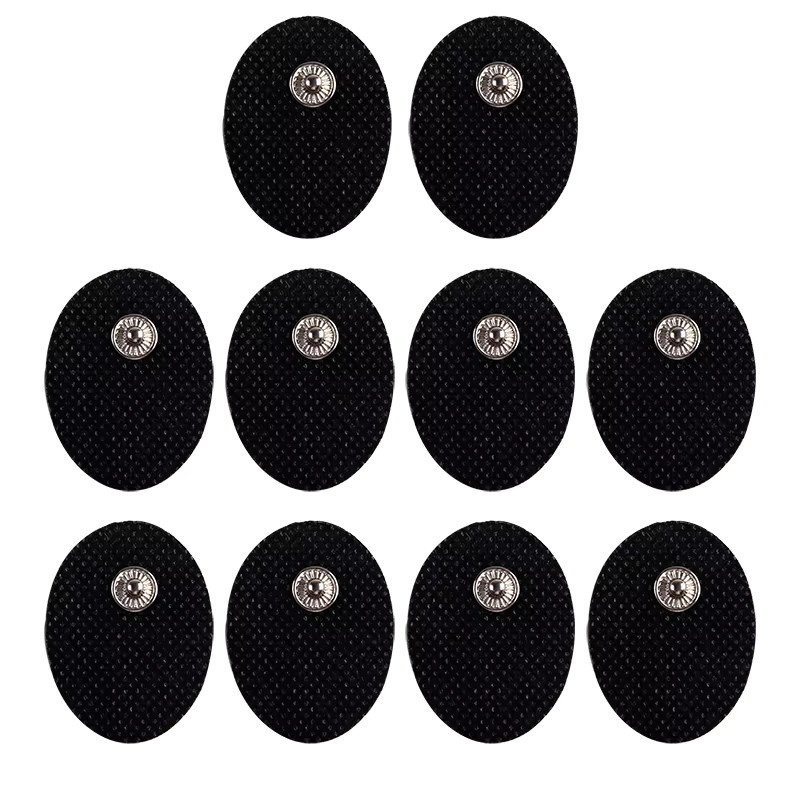 Yinhang Klebstoff Elektroden Pads für Muskel Stimulator, 50/100 Stück - Bild 4