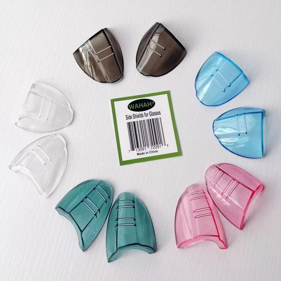 Flexible Schutzbrillen mit Seitenschutz in Transparent für sicheren Schutz in allen Größen - Bild 2