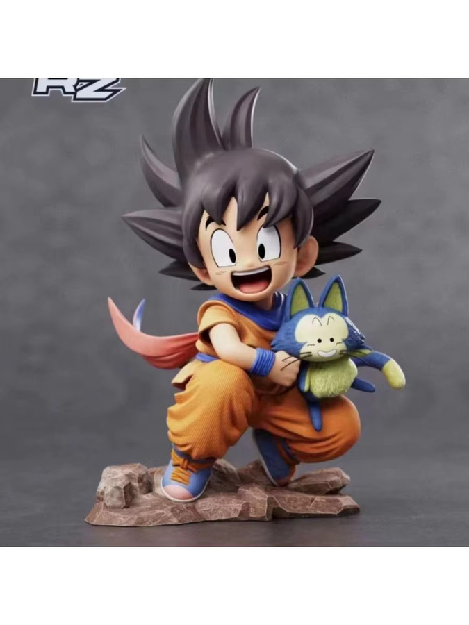 Bandai Dragon Ball Kleiner Goku, Figur, Einzelfigur - Bild 5