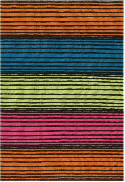 Arte Espina Kurzflorteppich Craft 8052 mehrfarbig B/L: 140 x 200 cm - Bild 1