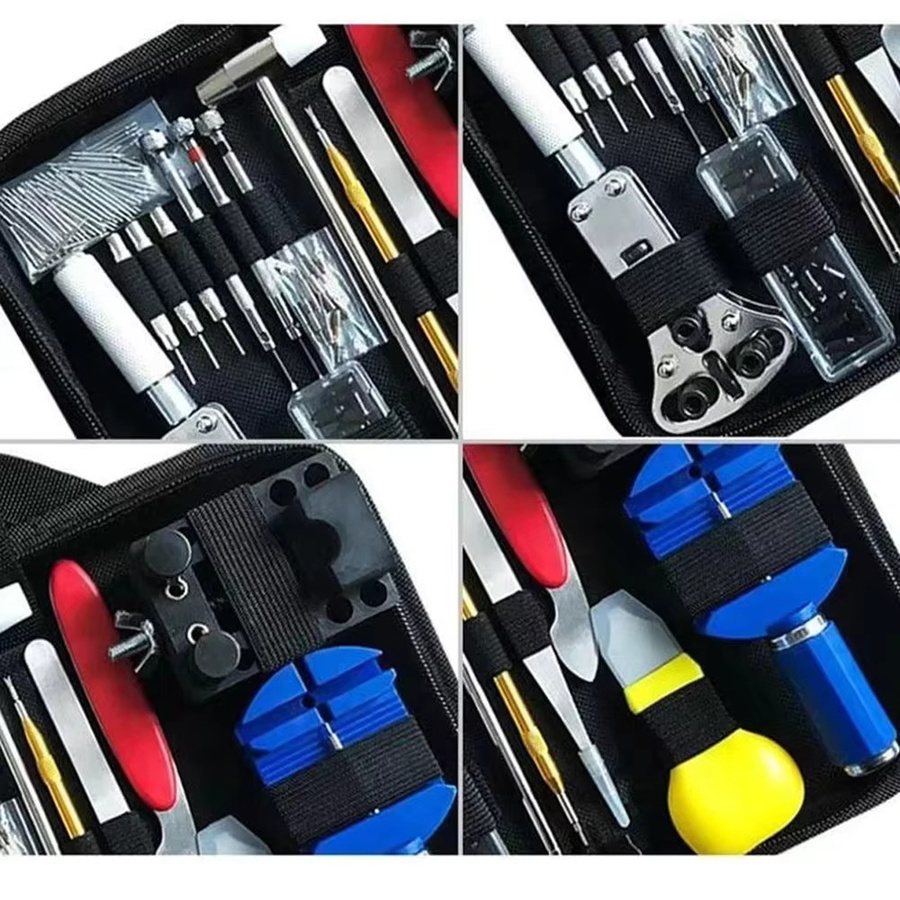 Mptionx Uhrenöffner-Reparaturset, Unisex - Bild 3