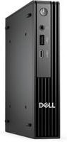 Dell Mini PC Pro Micro QCM1250 in Schwarz mit Intel Core Ultra 5 235T, 16GB RAM, 512GB SSD, Intel Graphics und Windows 11 Pro - Bild 2