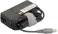 Lenovo FRU45N0314 Netzteil und Spannungsumwandler 65W in Schwarz - Bild 1