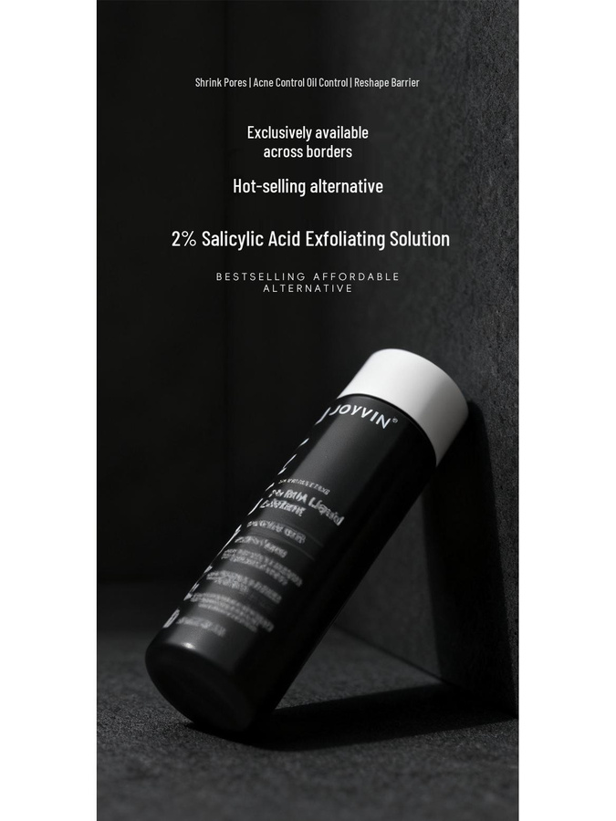 Global Beauty Serum mit 2% Salicylsäure, Unisex - Bild 3