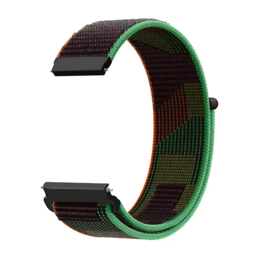 COROS Smartwatch-Armband Nylon, Textil/NATO, Bunt, Unisex - Bild 3