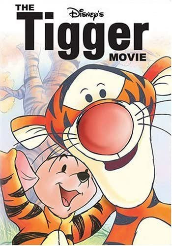 Tigger und Winnie Puuh, DVD, Musikvideo - Bild 1
