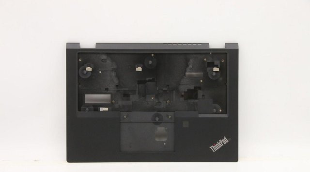 Lenovo Cover Upper Case in Schwarz (5CB1C73308) - Bild 1