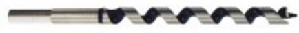 Metabo Holz-Spiralbohrer mit Sechskantschaft in Silber, Durchmesser: 10,0 mm, Gesamtlänge: 230 mm - Bild 1