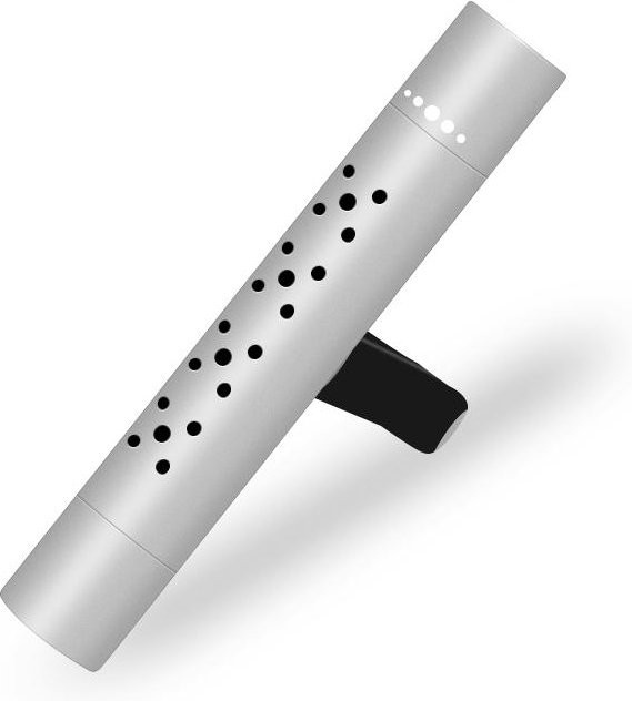 Xiaomi Auto-Parfüm-Luftentlüftungs-Clip, silber, Unisex - Bild 1