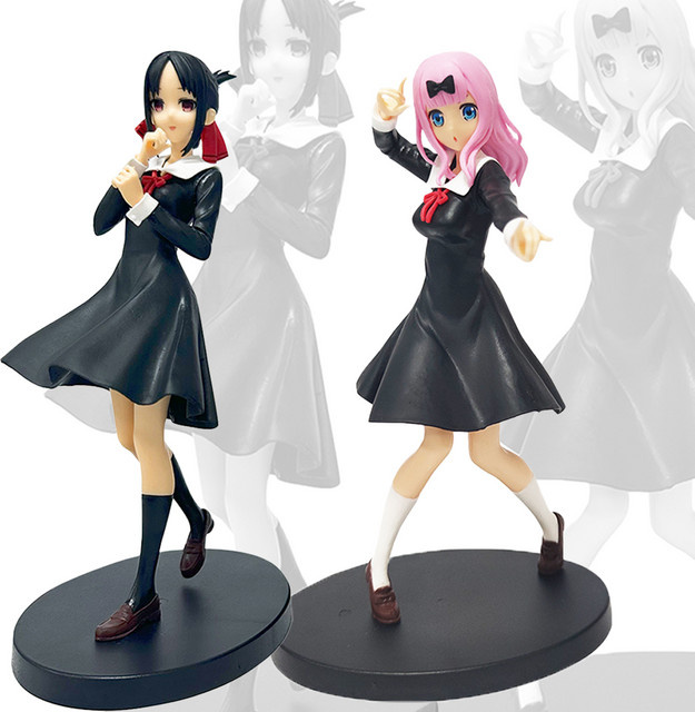 Museca Love is War, Chika Fujiwara, Mädchenfigur, Einzelfigur - Bild 1