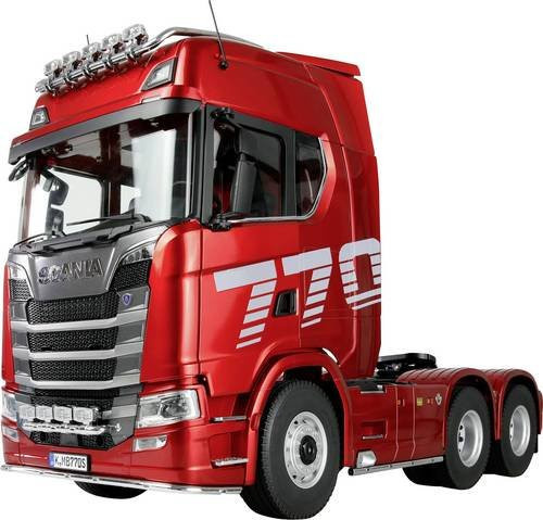 Amewi Scania 770 S 6x6, RC Modell-LKW, 1:14, Elektro, mit Lichteffekt, mit Geräuschefunktion - Bild 1