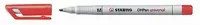 STABILO OHPen universal Folienstift permanent mit 1 mm Spitze in verschiedenen Farben - Bild 1