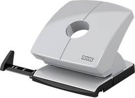 Novus Locher B 230 für bis zu 30 Blatt, Vollmetallgerät in Grau - Bild 1