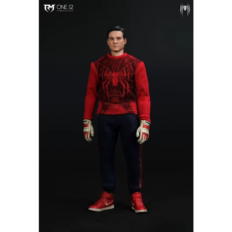 Remad Custom Humanoider Spinnen-Ringer, Actionfigur, 1/12 Maßstab, Fantasy - Bild 2