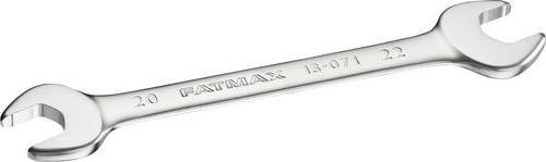 Stanley Doppel-Maulschlüssel Silber Schlüsselweite 20-22 mm - Bild 1