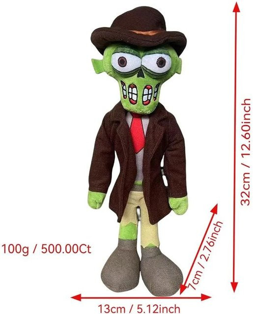Yiran toy Der Gaslight District Plüsch Anime Puppe, ab 14 Jahren - Bild 1