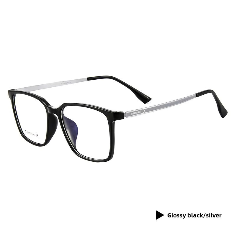CLLOIO Lesebrille, Vollrand, Anti Blaues Licht - Bild 2