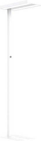 LEDmaxx Lara SLW1 LED-Standleuchte in Weiß, dimmbar, 80W, Up-Down Licht für Büro und Homeoffice - Bild 1