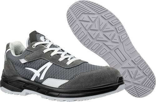 Albatros AXIS GREY LOW S1P Sicherheitshalbschuh Grau, Größe 39 - Bild 1
