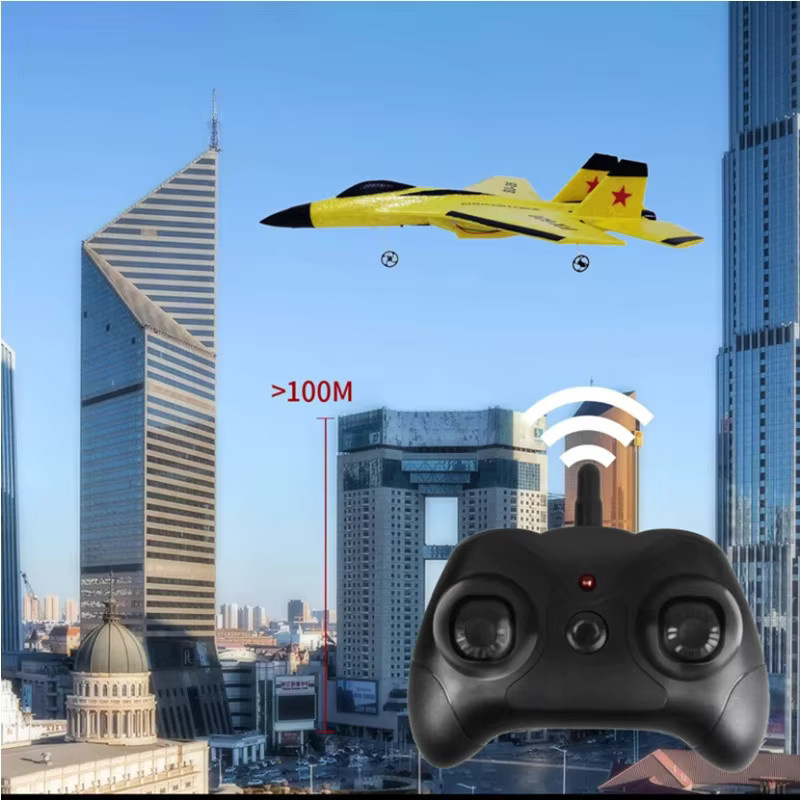 ANTSIR RC Flugzeug Schaum Modell mit Led-leuchten - Bild 2