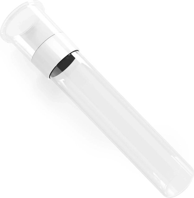 Sunsun Ersatzteil Quarzglashülse für Cuv-136 Teichklärer, Transparent - Bild 1