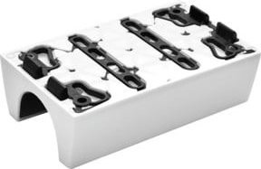 Festool Radius-Profilschuh SSH-STF-LS130-R18KV in Weiß - Bild 1