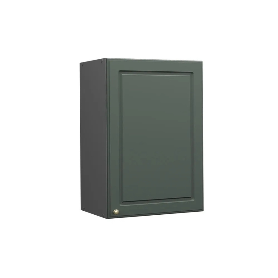 Vicco Hängeschrank Fame-Line Küchenschrank Landhaus Anthrazit Grün-Gold Breite: 50 cm - Bild 2