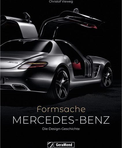 Mercedes-Benz. Formsache. Die Design-Geschichte. von Christof Vieweg, gebundene Ausgabe - Bild 1