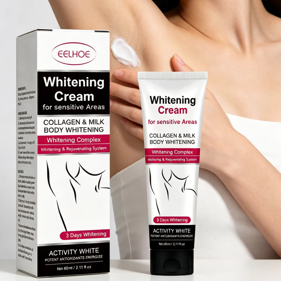 EELHOE Achsel-Aufhellungscreme, 60 ml, Unisex - Bild 2