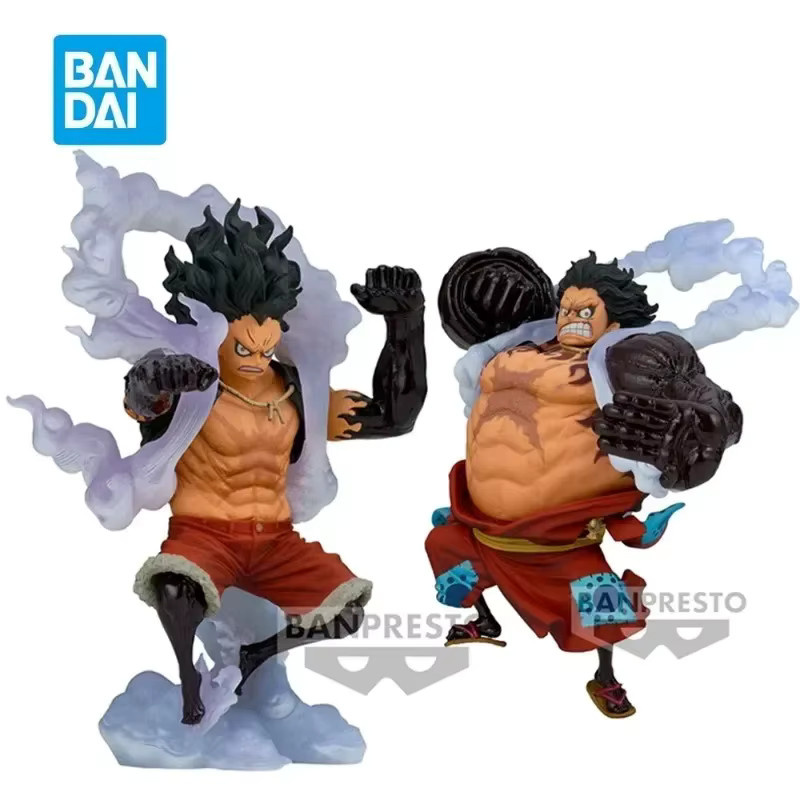 Bandai One Piece Monkey D. Ruffy Special Ver. Figur, Einzelfigur - Bild 2