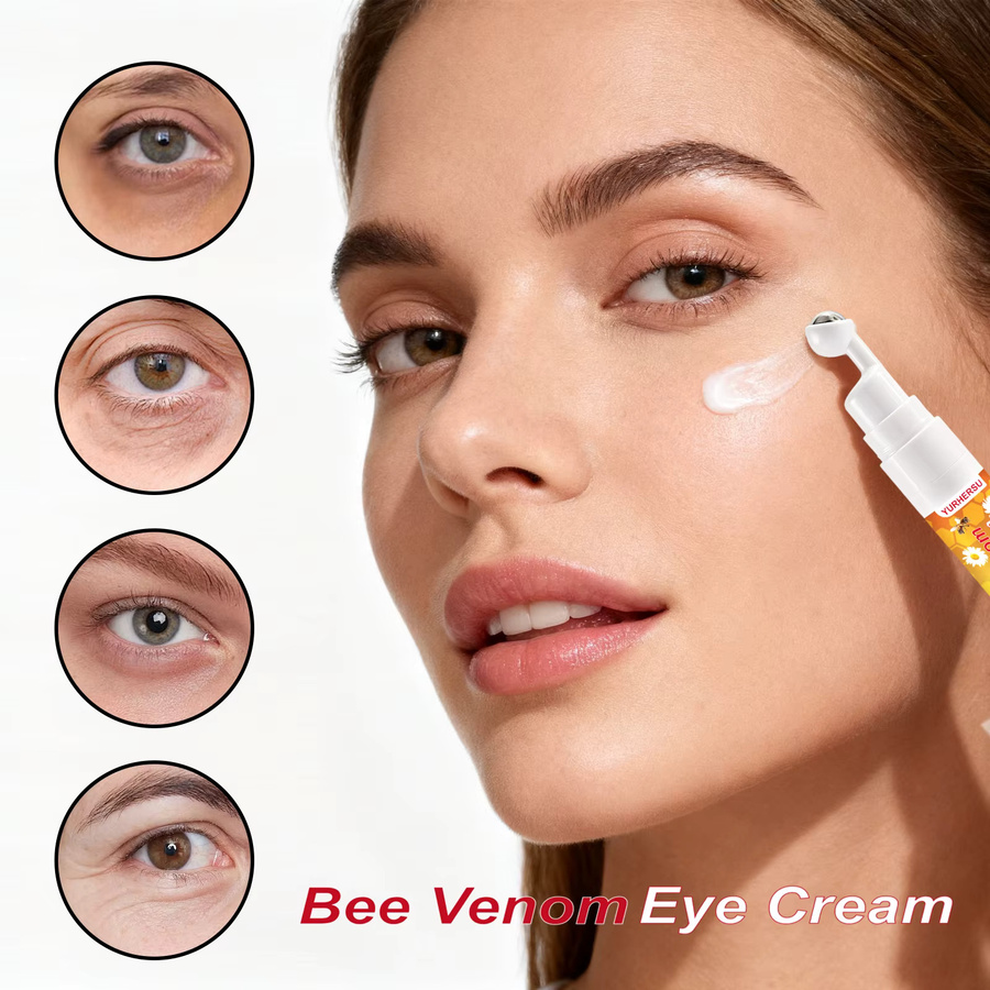 YURHERSU Augencreme-Stick Serum mit Hyaluronsäure, Unisex - Bild 3