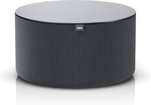 Loewe klang sub1 Aktiv-Subwoofer in Basaltgrau - Bild 1