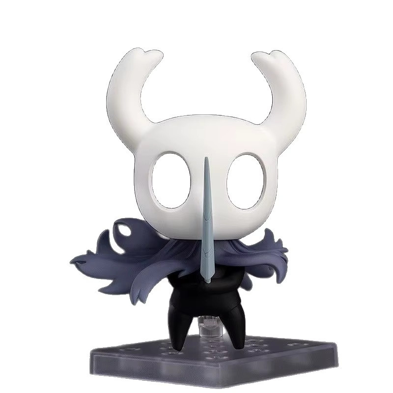Bandai Hollow Knight, Actionfigur, 10cm, Weiß - Bild 4