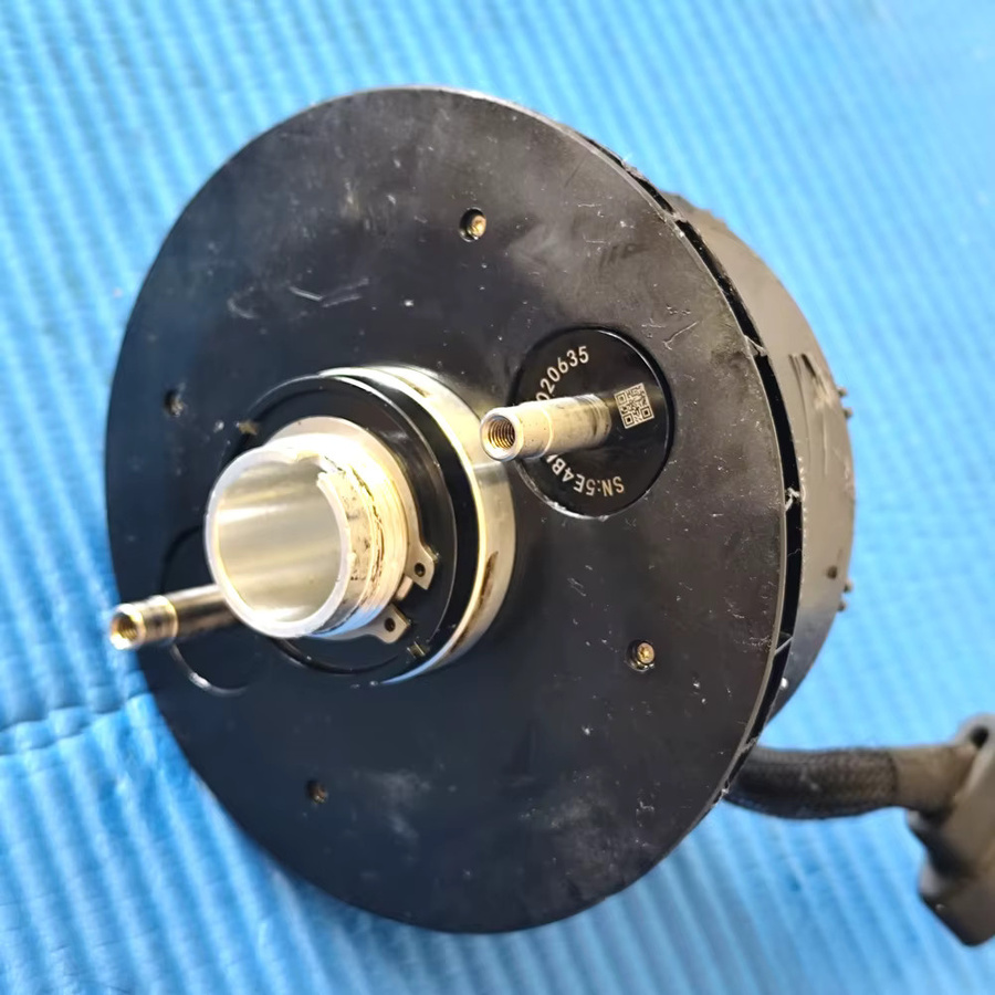 MAXUAV T40033 Bürstenloser Motor 48kV für Pflanzenschutz-UAV und Drohnen, Schwarz, Gebraucht - Bild 4