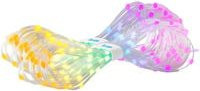 Govee RGBIC LED Vorhangbeleuchtung in Multicolour mit Akzent-Effekten - Bild 1