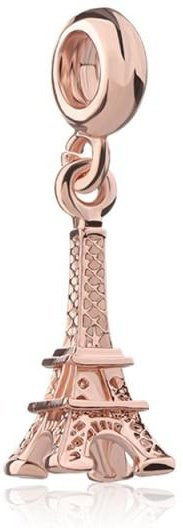 YIRAN Jewelry Anhänger, Roségold, Perle, Damen - Bild 1
