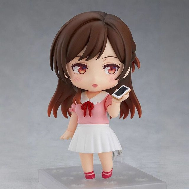 Potdemiel Chizuru Mizuhara Kanojo Okarishimasu Figur, Modell Puppe - Bild 1