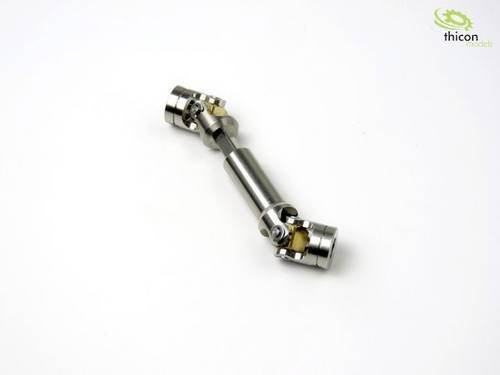 Thicon Models 50231 Kardanwelle aus Edelstahl im Maßstab 1:14 - Bild 1