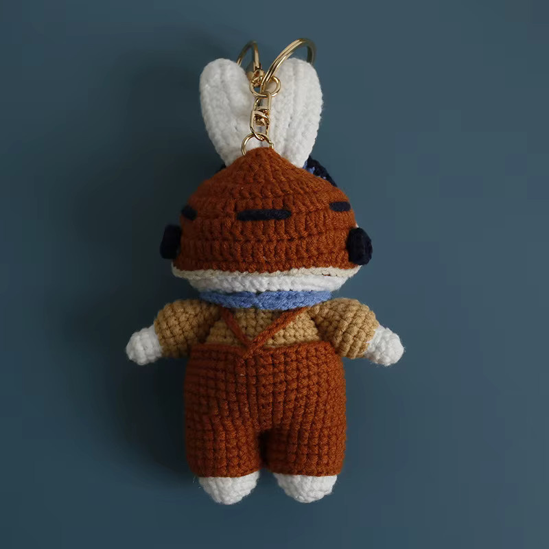 Pilot Design Schlüsselanhänger Kaninchen, Unisex - Bild 2