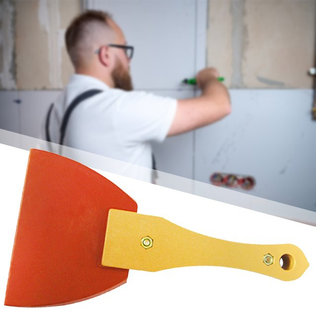 Stookits Lackschaber Multipurpose Kittmesser und Werkzeugschaufel zum Abziehen von Schichten - Bild 1
