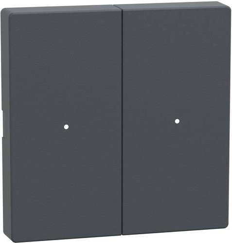 Schneider Electric MTN625214 SPS-Zubehör aus Kunststoff in Anthrazit und Grau - Bild 1