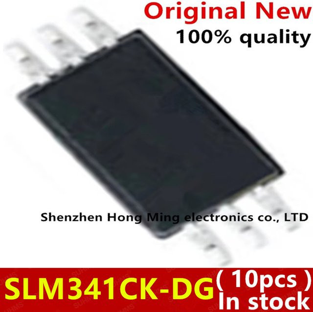 SUHMS SLM341CK-DG SLM341 sop-6 in Schwarz (10 Stück) - Bild 1