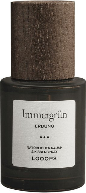 LOOOPS Duftspray Immergrün, 100 ml - Bild 1
