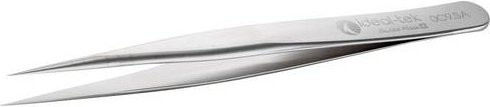 Ideal Standard Präzisionspinzette 0C9 in Silber, Länge: 90 mm - Bild 1