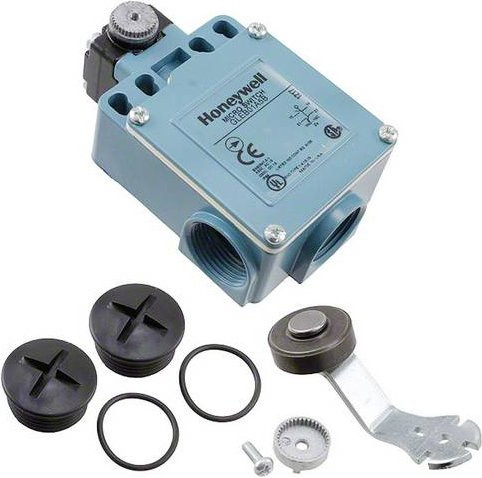 Honeywell SPS GLEB01A5B Endschalter in Blau - Bild 1