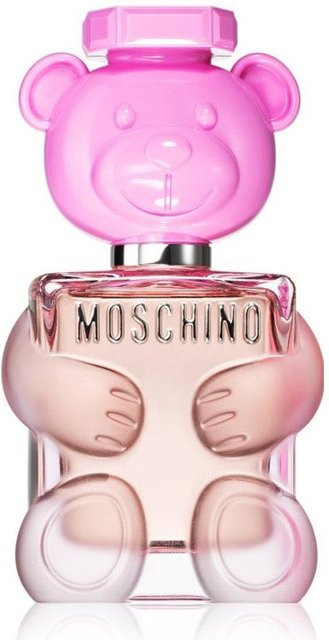 Moschino Toy 2 Bubble Gum Eau de Toilette, 100 ml, Damen - Bild 1
