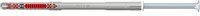 Fischer DuoXpand T Langschaftdübel aus Nylon, Durchmesser: 10 mm, Länge: 160 mm, 50 Stück - Bild 1
