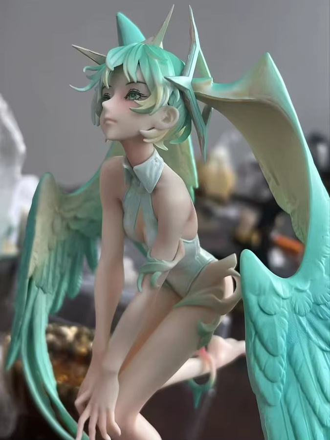 Furyu Tenitol Hatsune Miku Piapro Charaktere, Anime PVC-Figur - Bild 2
