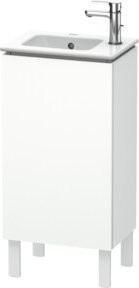 Duravit L-Cube Waschtischunterschrank stehend, weiß matt, B/T/H: 42 x 29,4 x 70,4 cm - Bild 1