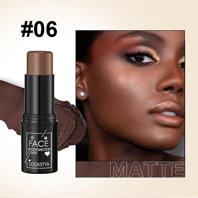 OTRESS Bronzer Stick, #06, Matt, Unisex - Bild 1